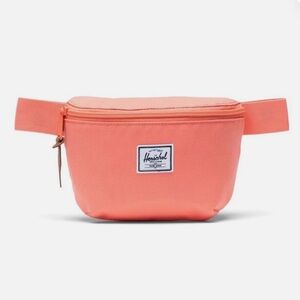 Herschel Supply Co. Salmon Peach Bum Waist Fannie Pack